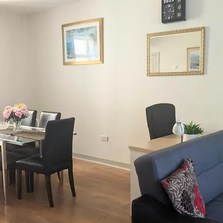 Ferienhaus Modern Let In Skipton, North Yorkshire Skipton